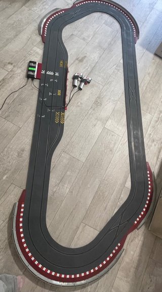 Scalextric SCX WOS Full Fuel