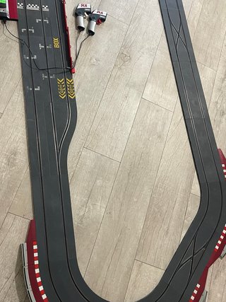 Scalextric SCX WOS Full Fuel