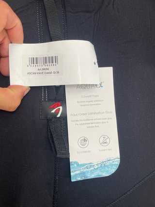 Traje de Neopreno con Accesorios, talla L