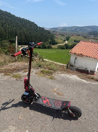 Patinete Eléctrico Dualtron Minimotors