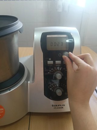 Robot Cocina Taurus My Cook 1600 muy buen estado.