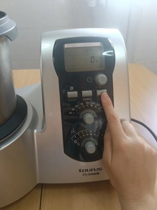 Robot Cocina Taurus My Cook 1600 muy buen estado.