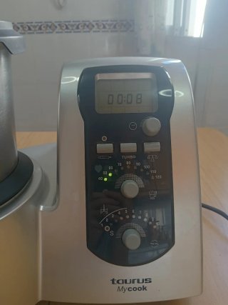 Robot Cocina Taurus My Cook 1600 muy buen estado.