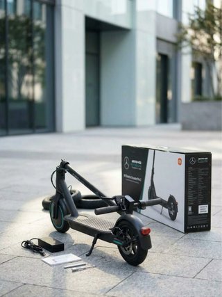 Patinete Xiaomi Mi Electric Scooter Pro 2 AMG