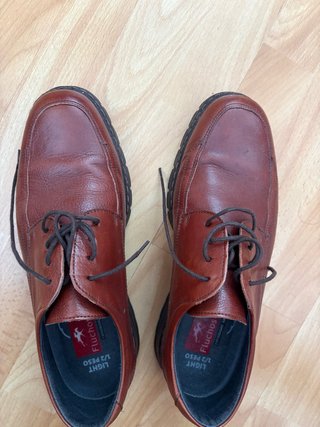 Zapatos hombre talla 42