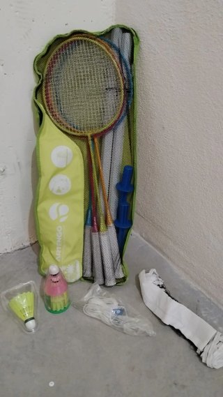 Set de Bádminton Artengo Completo
