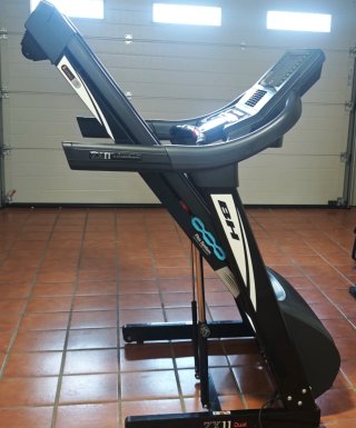 Cinta de correr BH G6426NE como nueva