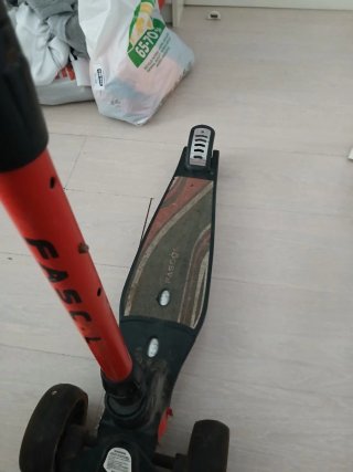 Patinete Plegable Fascol 3 ruedas