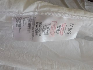Edredón M&S Comfortably Cool Todas Estaciones