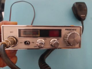 Emisora President Taylor Classic