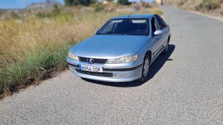 Peugeot 406 2003