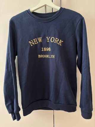 Sudadera Shein