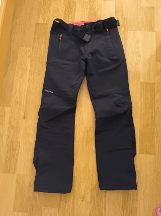 Pantalón de Montaña Quechua Talla 8