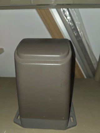 Motor para puerta corredera de garaje