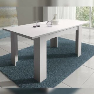 Mesa de comedor extensible Corfú 140 a 200 cm