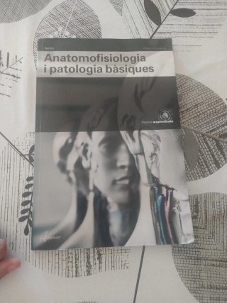 Libro Anatomofisiologia i patologia bàsiques