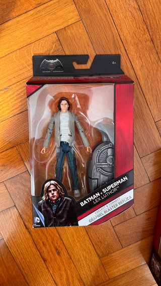 Figura Lex Luthor DC Multiverse