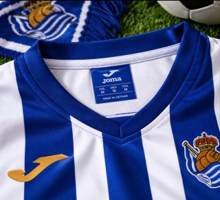 Camiseta Real Sociedad Joma