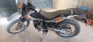 Beta Alp 4.0 350cc