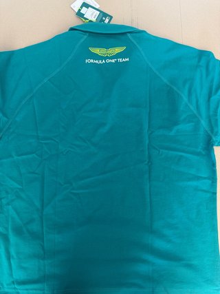 Polo Aston Martin F1 Team