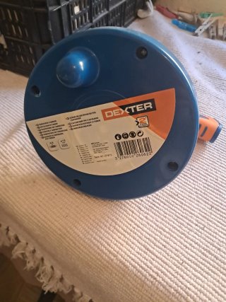 Desatascador tuberías Dexter