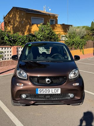 SMART FORTWO PASSION 0.9 90 CV | 2019 | 43.000 KM