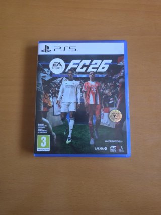 FC 26 PS5 EA Sports