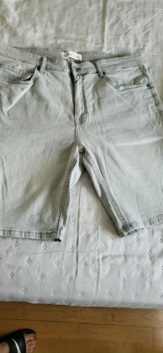 Bermuda Springfield Gris