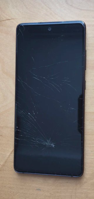 Teléfono Samsung modelo S20FE5G