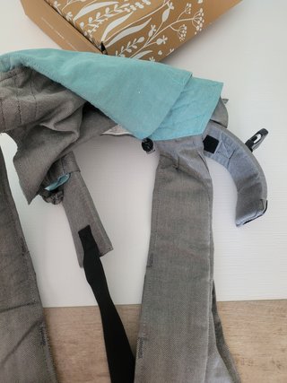 Mochila Porteo Stokke Limas Carrier