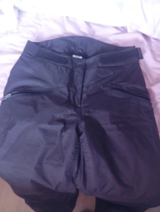 Pantalón Nieve Decathlon Talla S