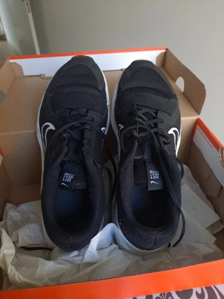 Zapatillas deportivas Nike negras
