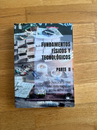 Fundamentos físicos y tecnológicos