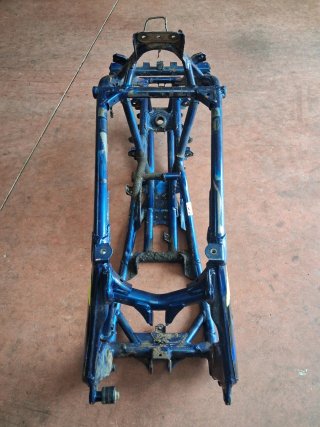 Chasis Suzuki LTR 450