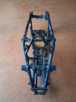 Chasis Suzuki LTR 450