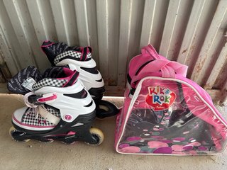 Patines en línea para niña
