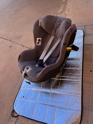 Silla Cybex Sirona Z + Base Z