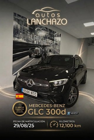 Mercedes-Benz GLC 2025