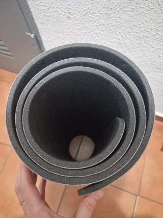 Esterilla Domyos para deporte