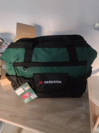 Bolsa de herramientas Parkside