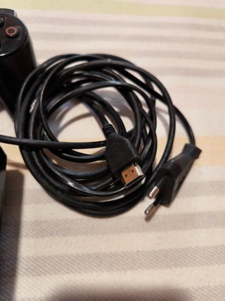 Consola PlayStation 3 con 2 mandos