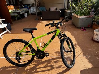 Bicicleta Infantil B'Twin Rockrider