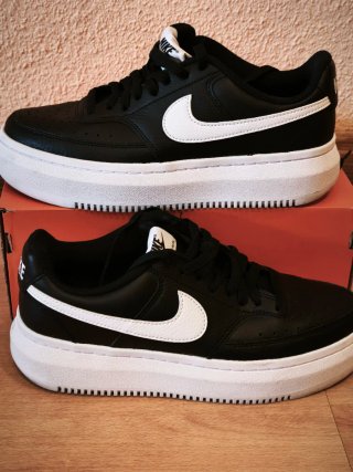 Zapatillas Nike Court Vision Alta Talla 42