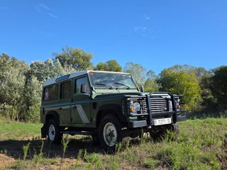 Land Rover Defender 110 300Tdi 1996 original