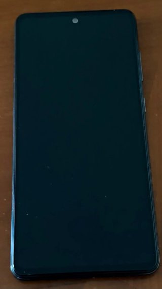 Samsung Galaxy A52 Nero. Molto curato