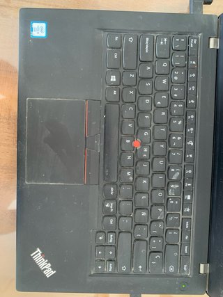 Portátil Lenovo ThinkPad