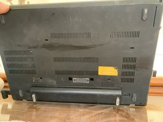Portátil Lenovo ThinkPad