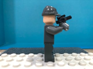 LEGO Star Wars Imperial Officer SW0376