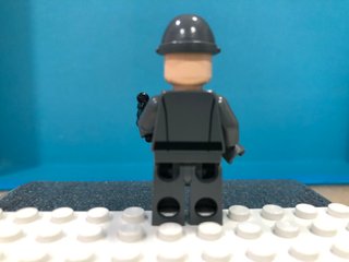 LEGO Star Wars Imperial Officer SW0376