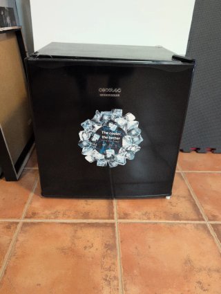 Nevera pequeña Cecotec Grandcooler